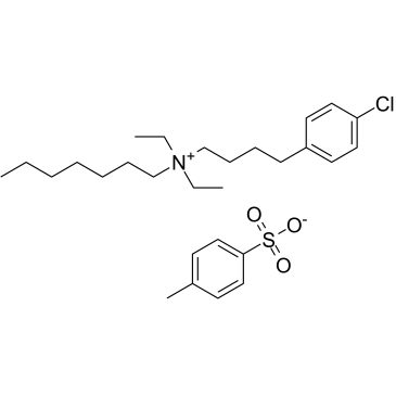 Clofilium tosylate 92953-10-1